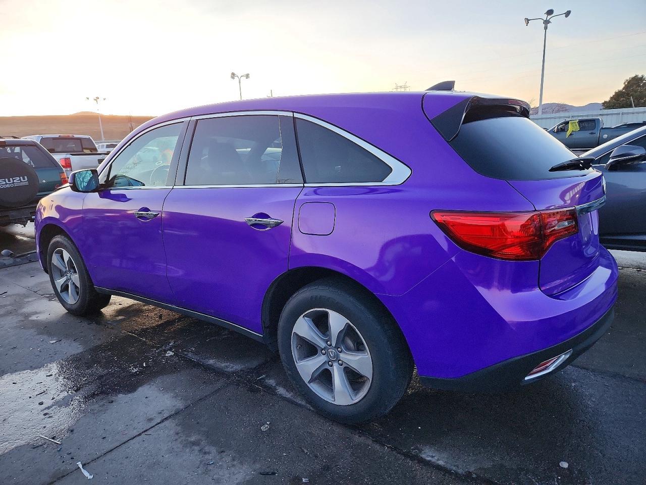 2014 ACURA MDX