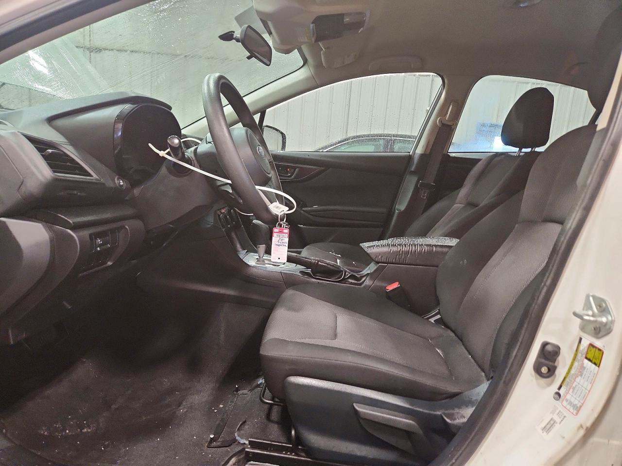 2021 SUBARU IMPREZA