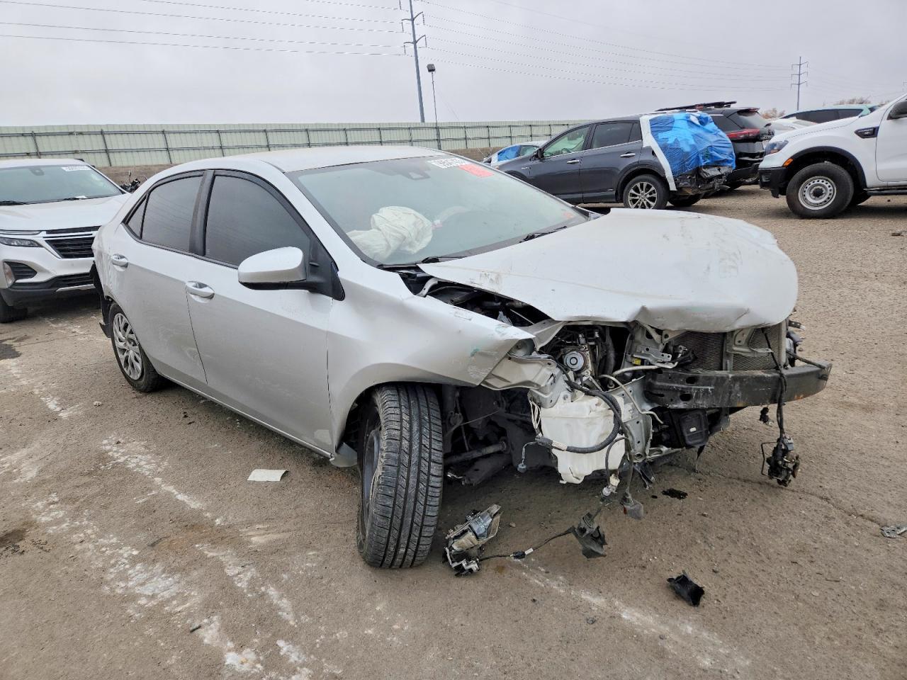 2019 TOYOTA COROLLA