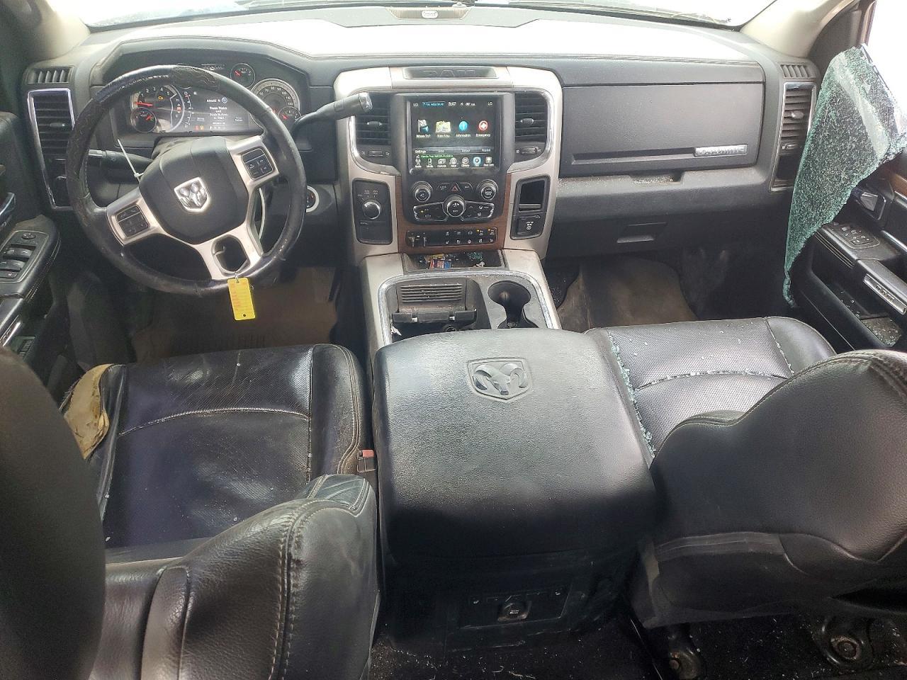 2016 RAM 2500