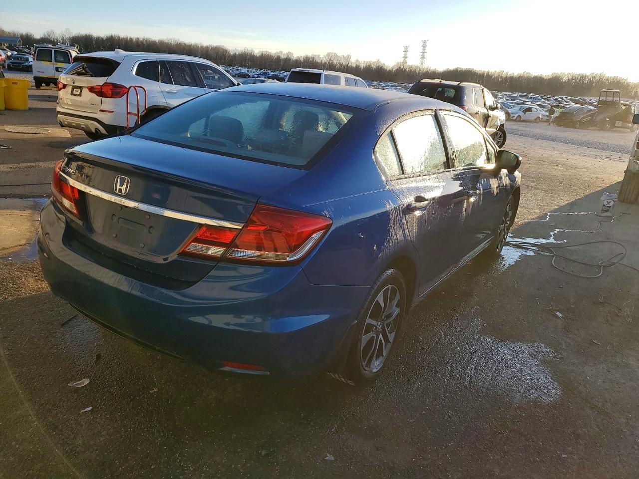 2015 HONDA CIVIC