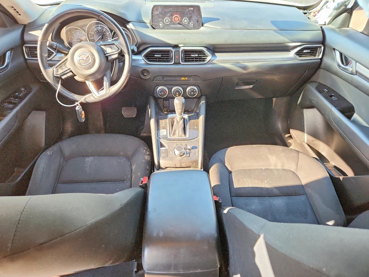 2019 MAZDA CX-5