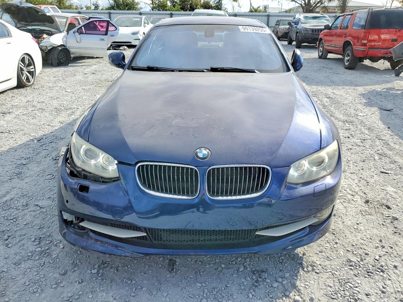 2013 BMW 3 SERIES