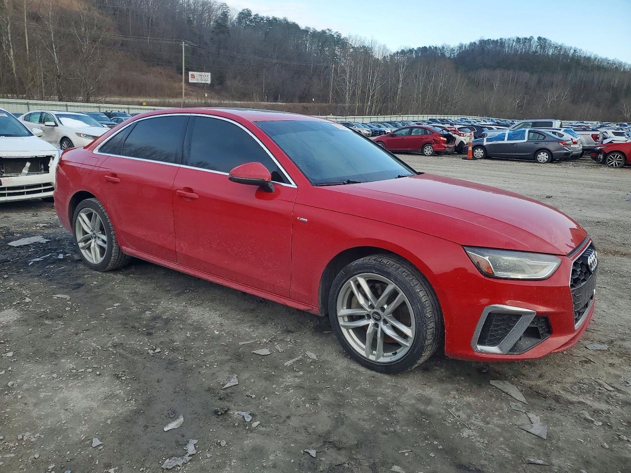 2021 AUDI A4