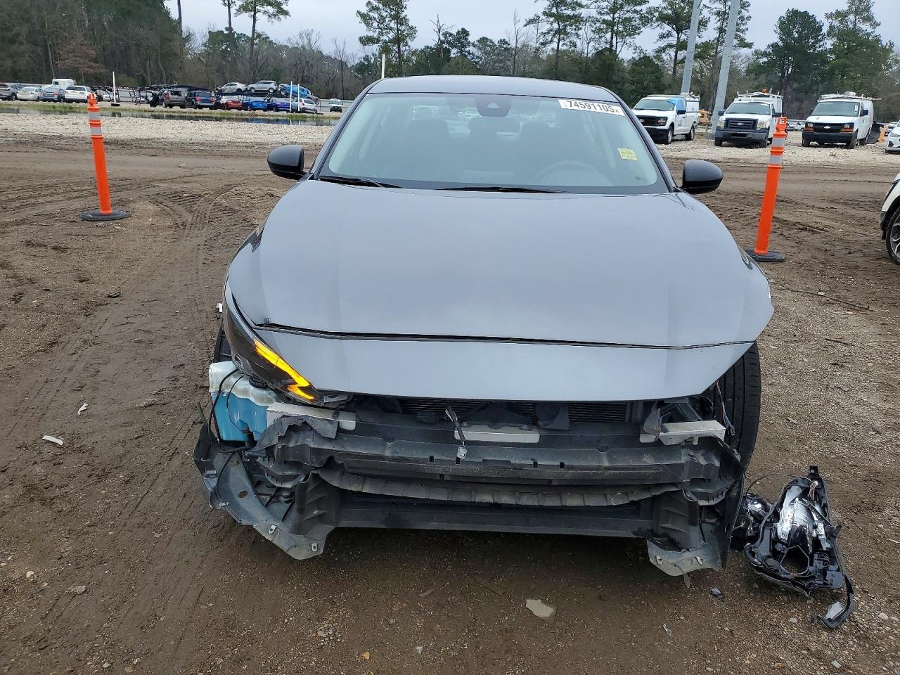 2024 NISSAN ALTIMA