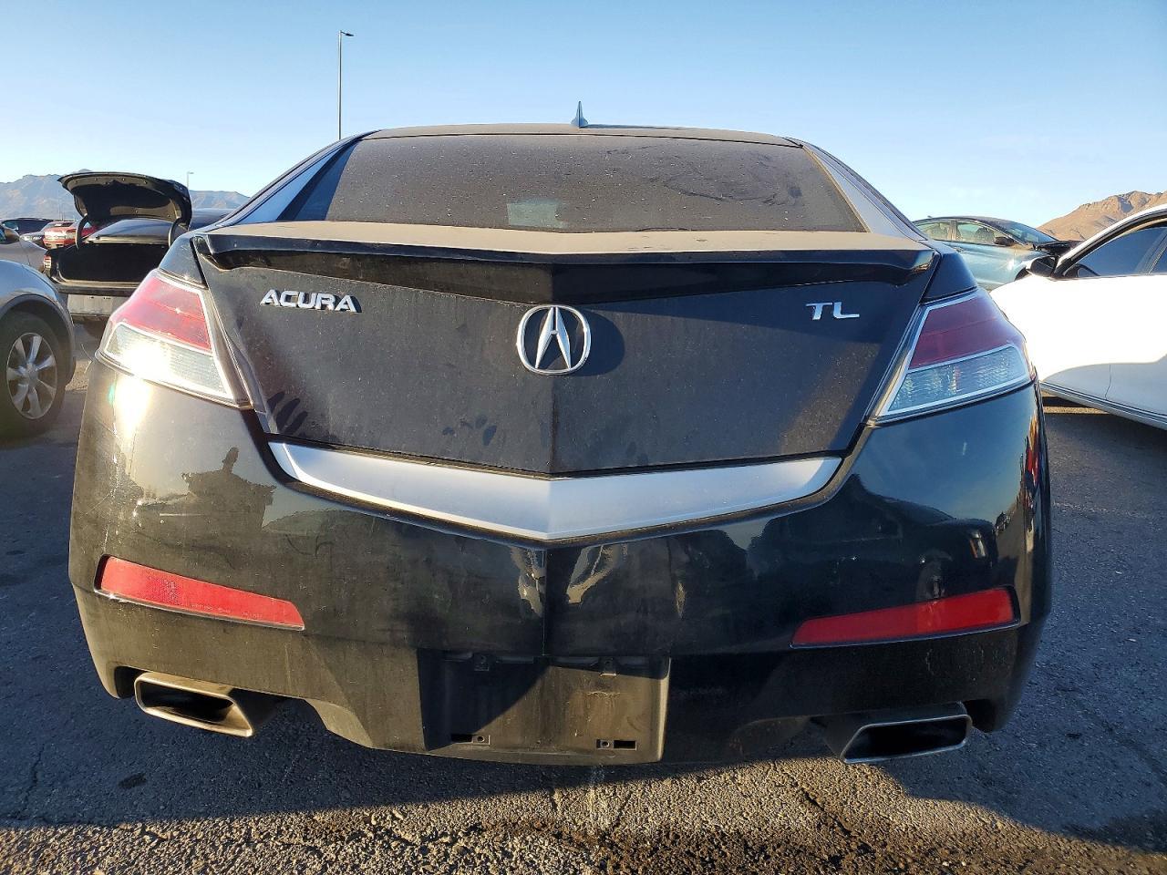 2010 ACURA TL
