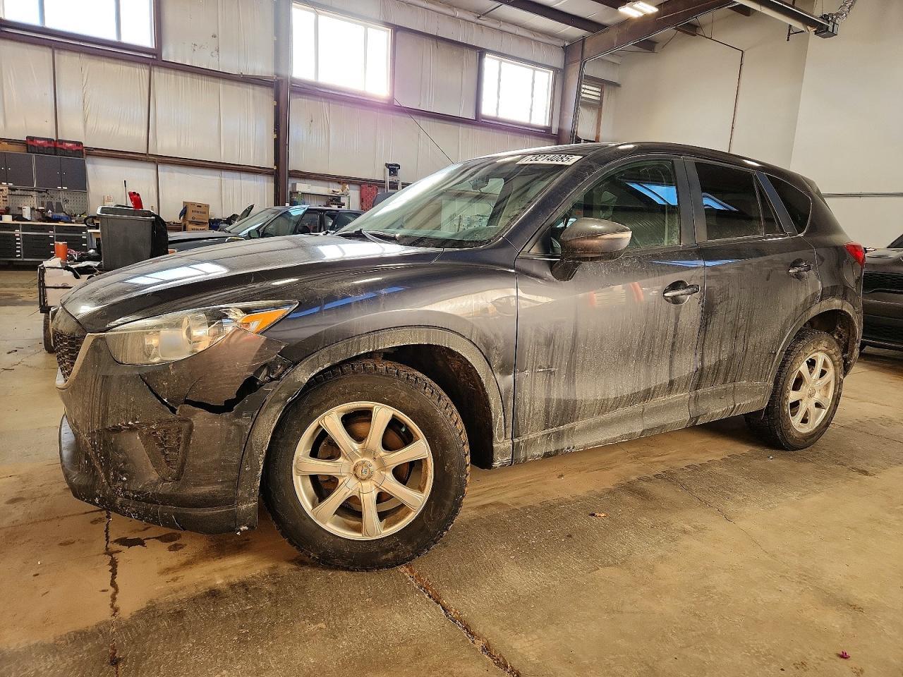 2015 MAZDA CX-5
