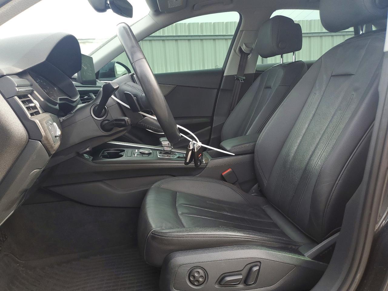 2019 AUDI A4