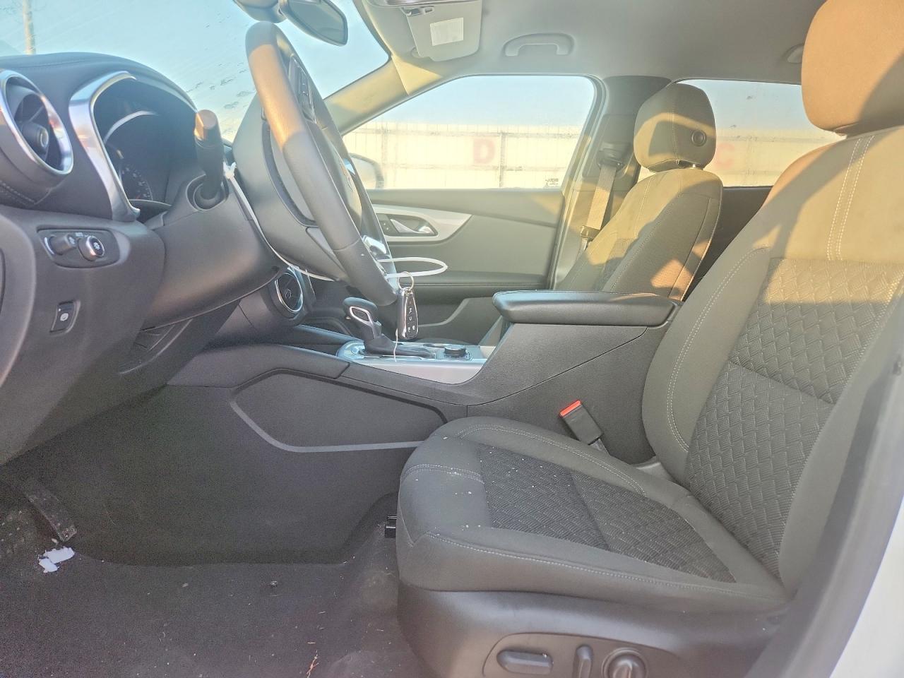 2022 CHEVROLET BLAZER