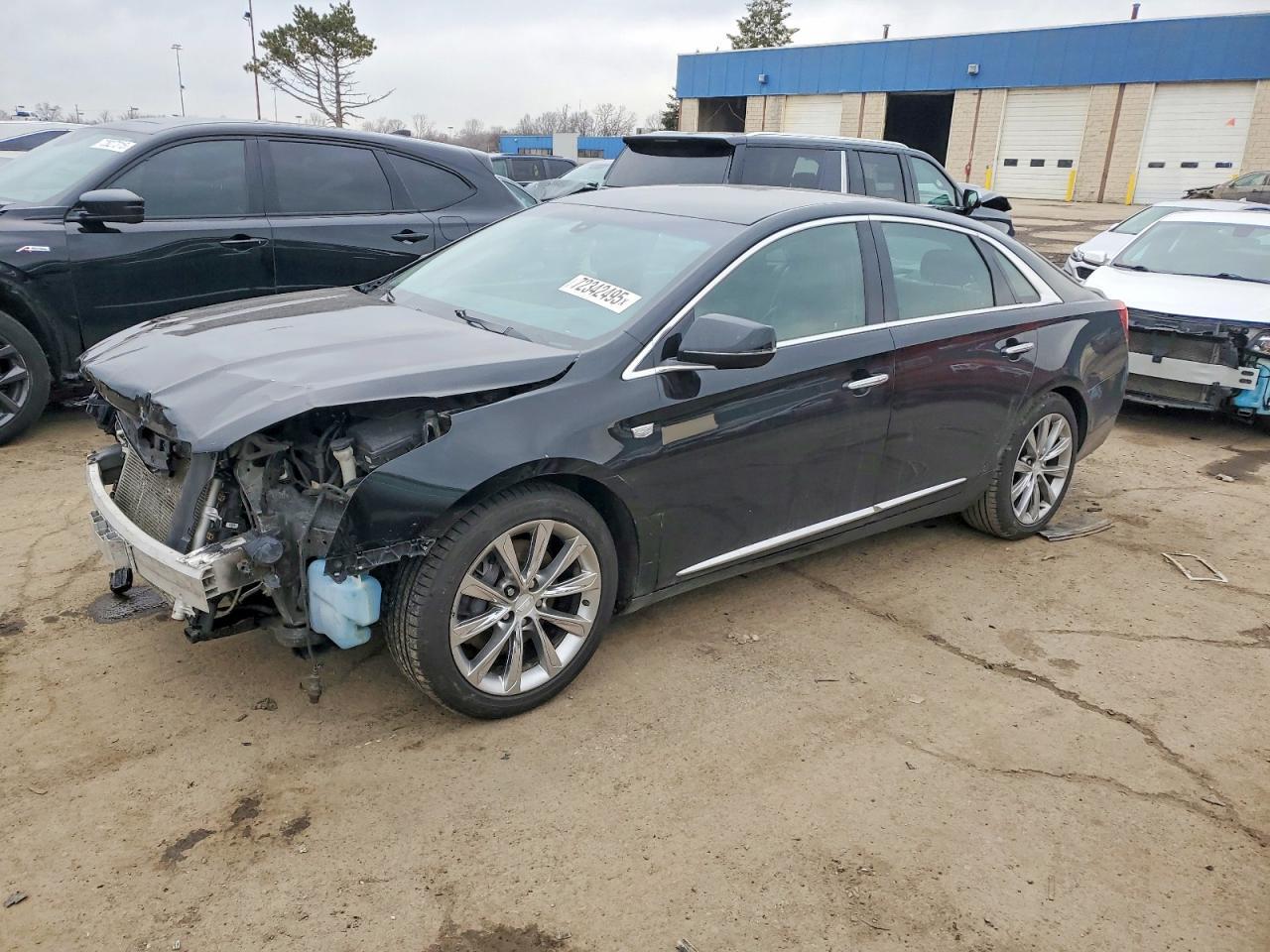 2018 CADILLAC XTS