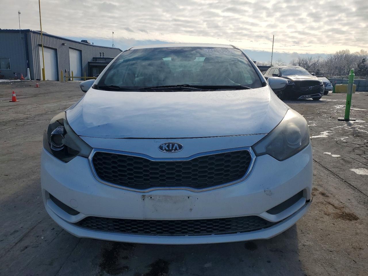 2014 KIA FORTE