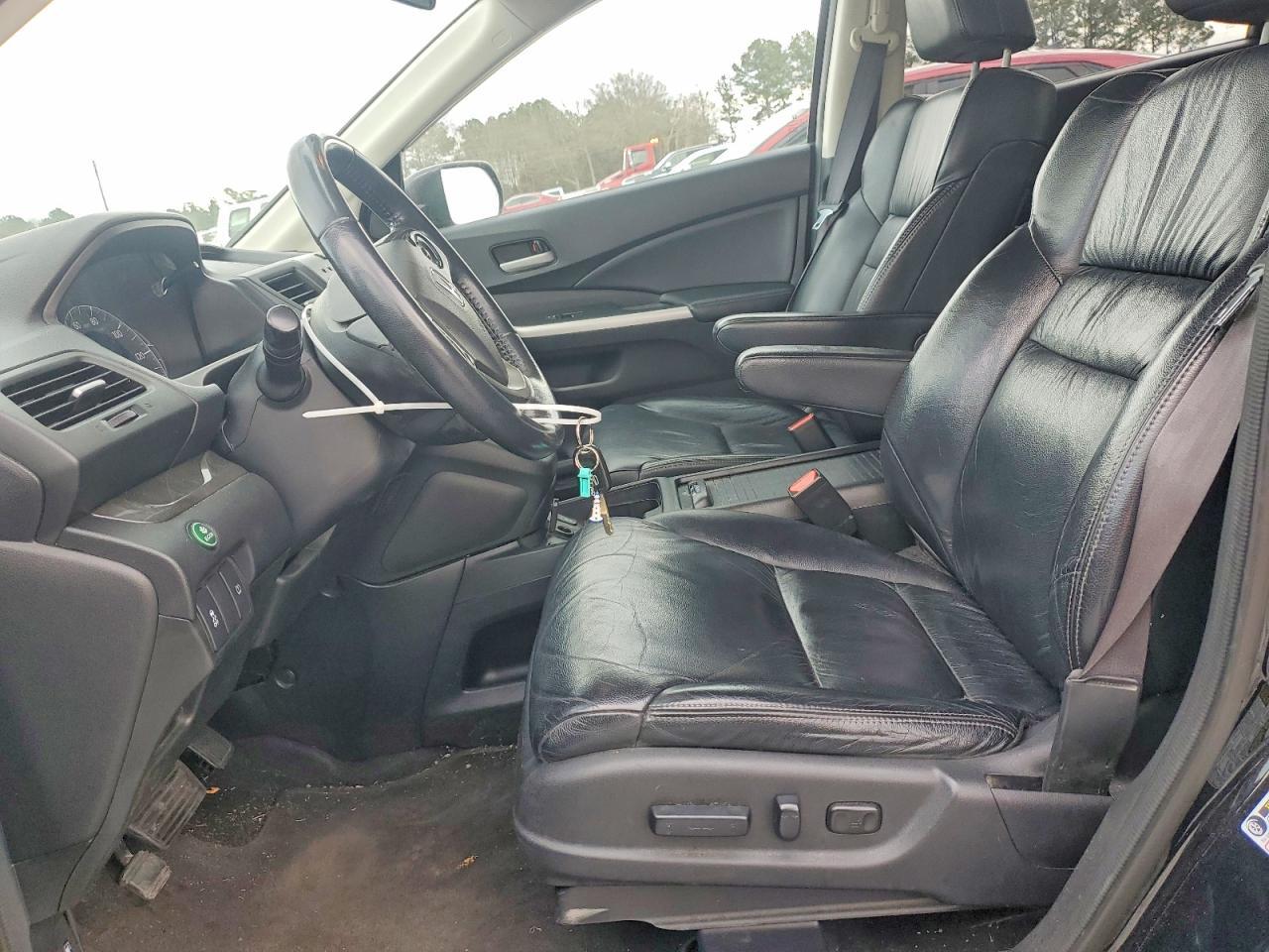 2014 HONDA CR-V