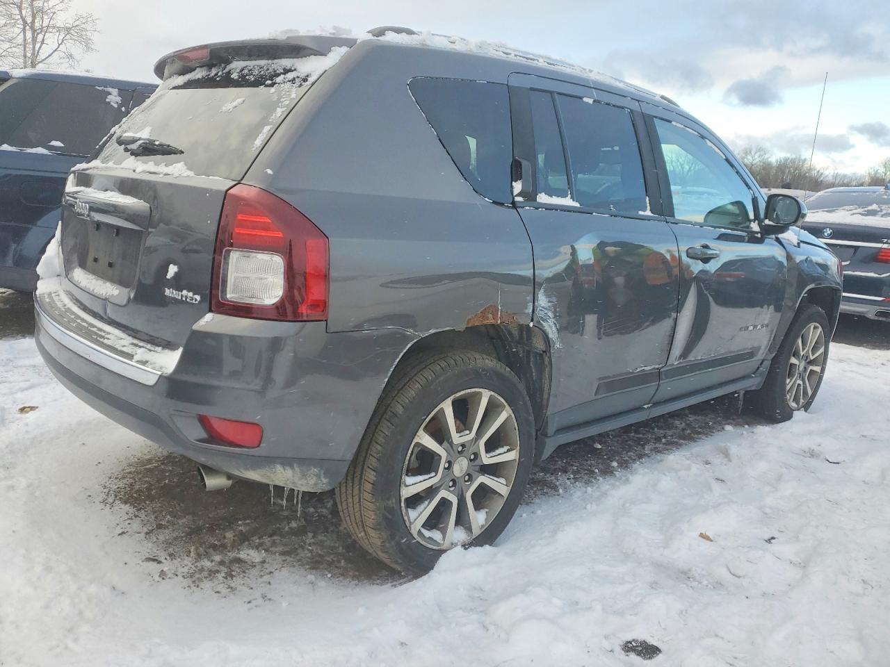 2014 JEEP Compass