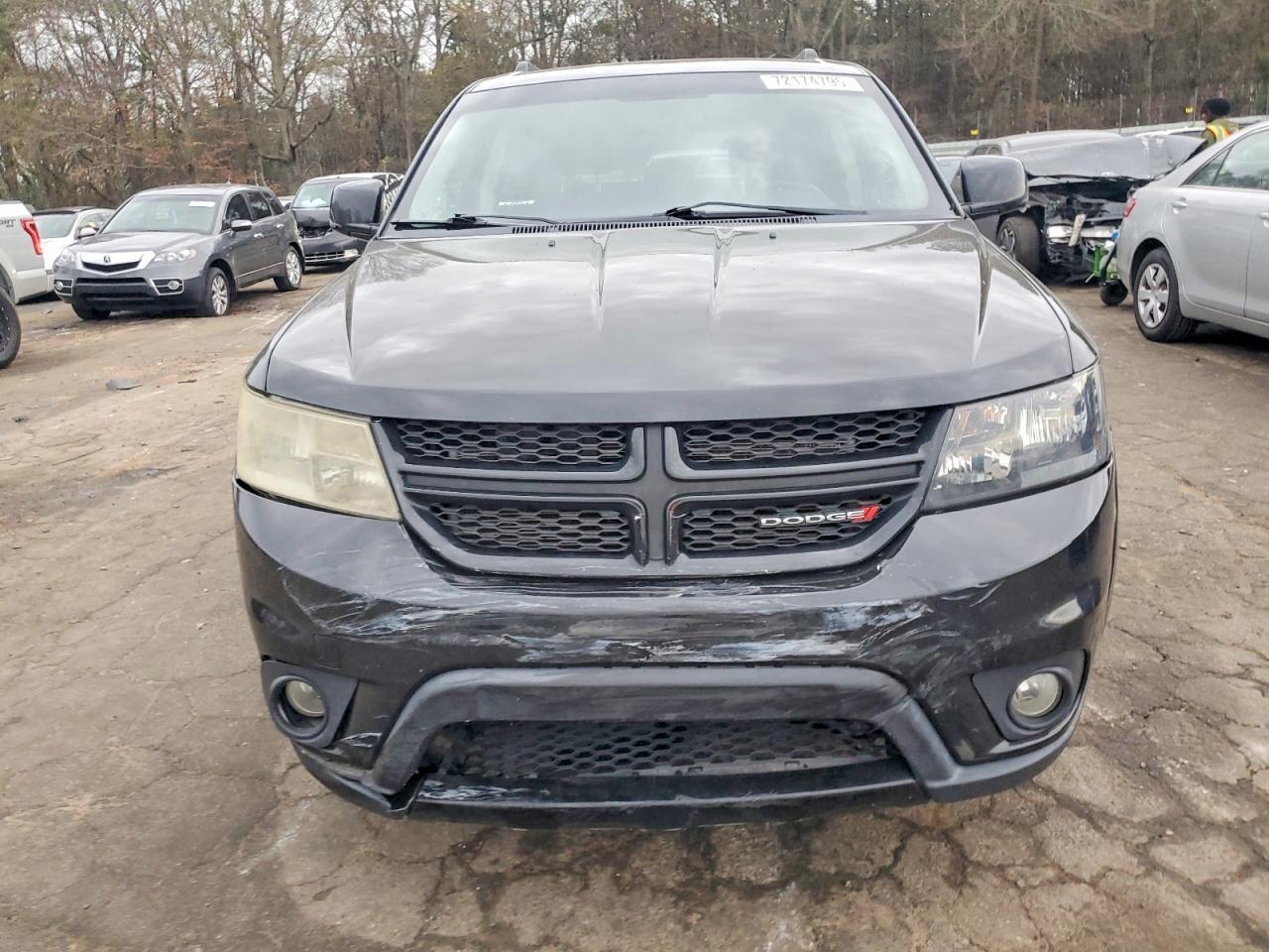 2013 DODGE JOURNEY