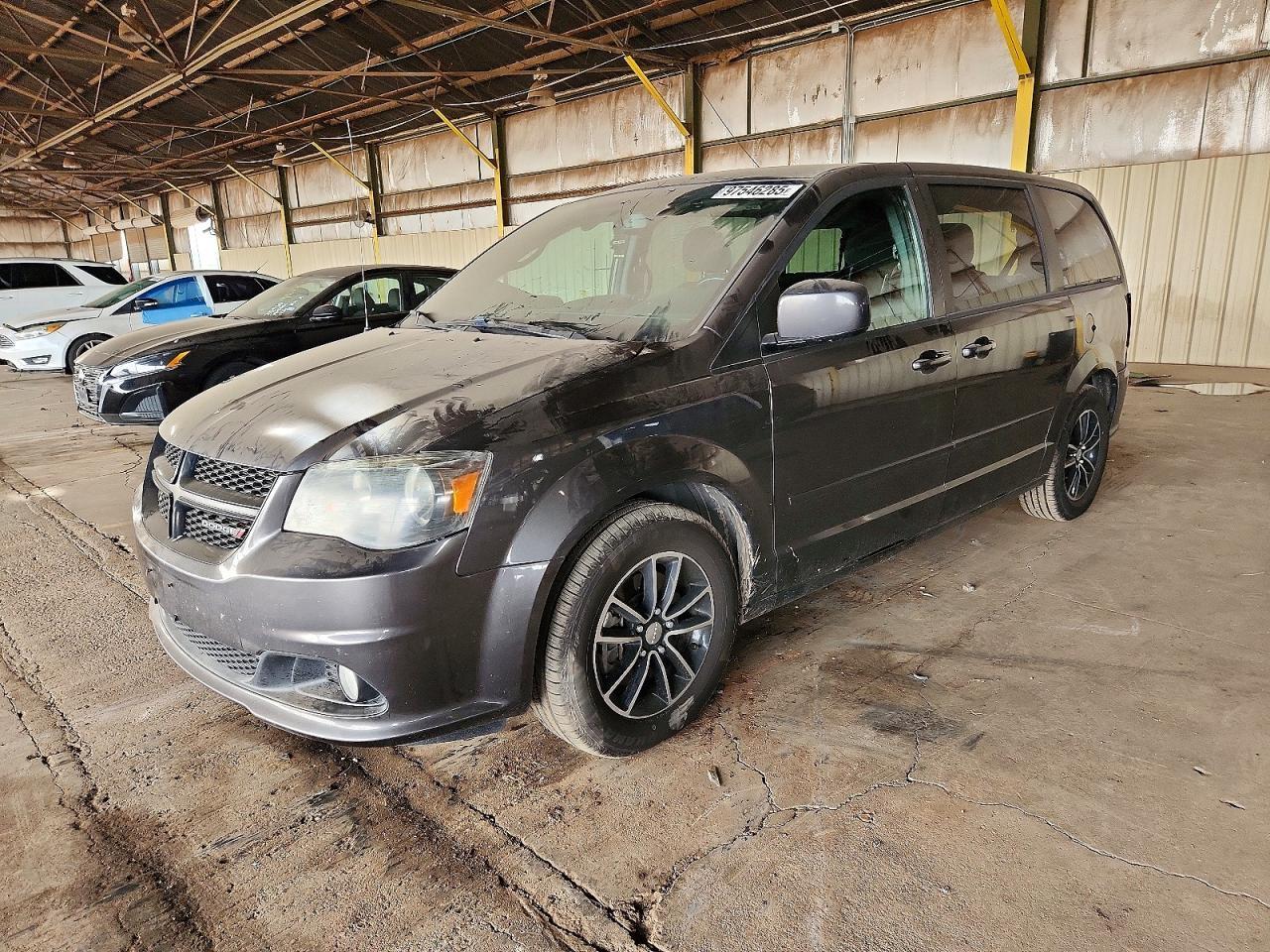 2015 DODGE GRAND CARAVAN