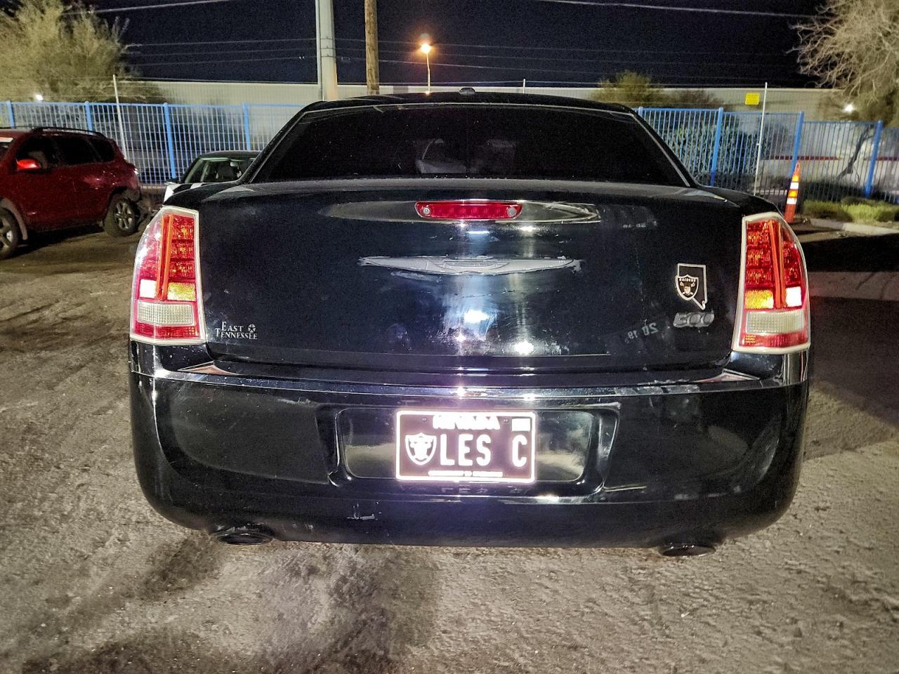2012 CHRYSLER 300