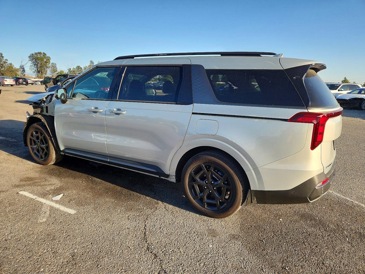 2025 KIA Carnival