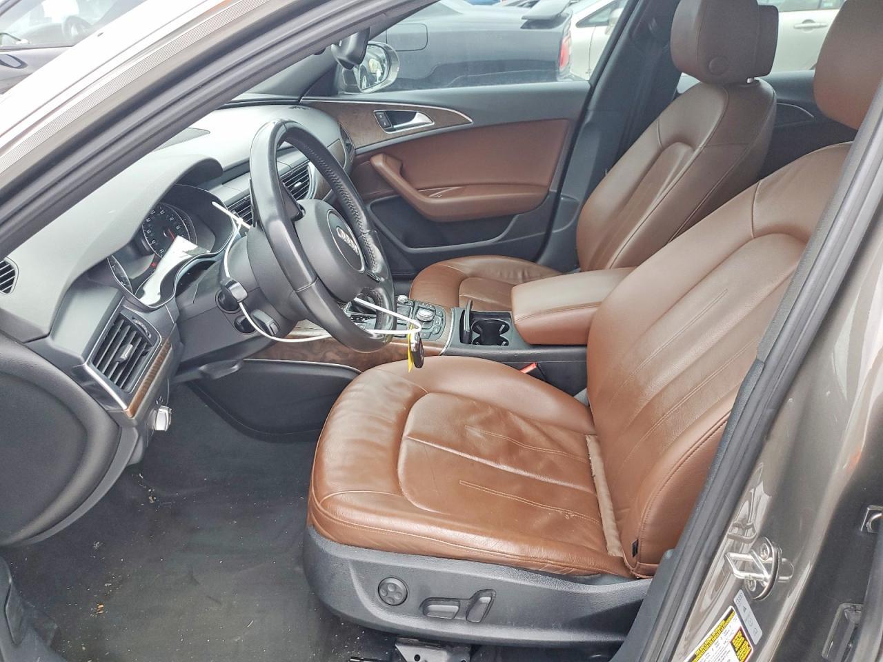2013 AUDI A6