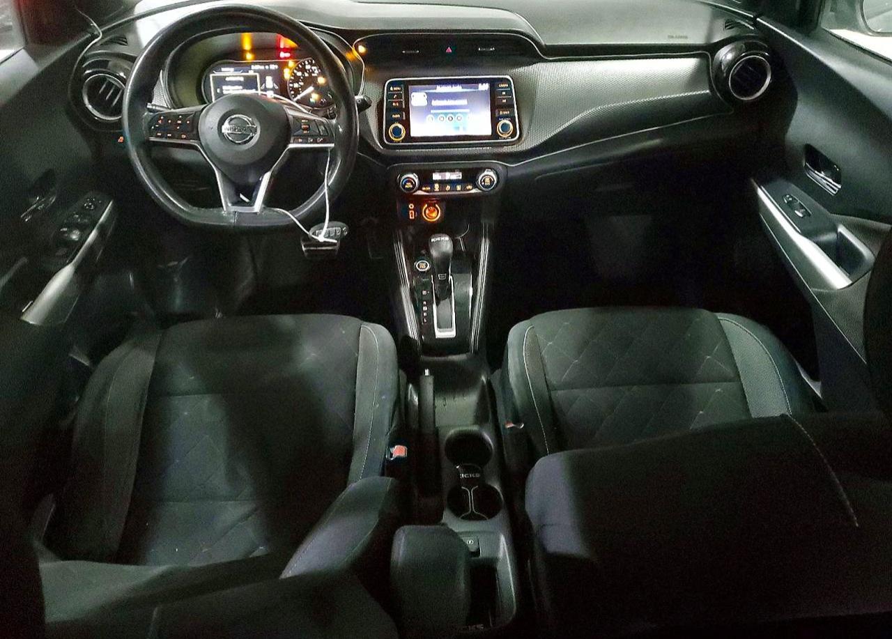 2019 NISSAN KICKS