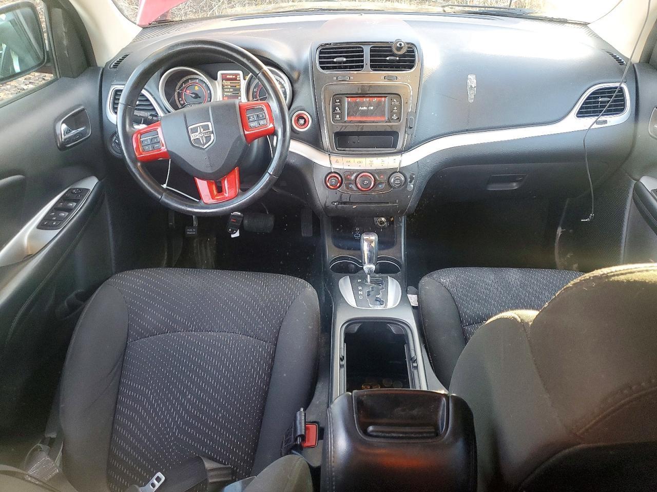 2019 DODGE JOURNEY