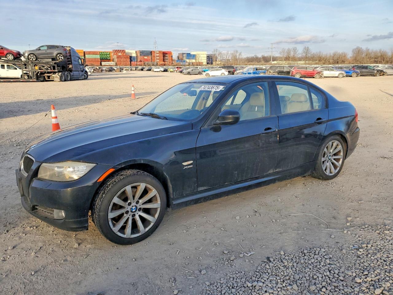2011 BMW 3 SERIES