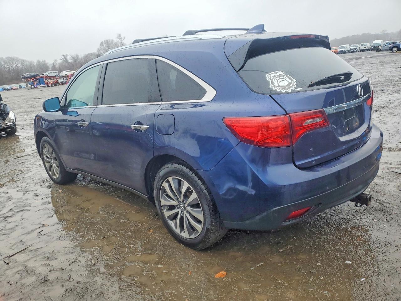 2014 ACURA MDX