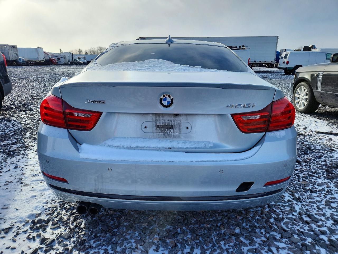 2016 BMW 4 Series