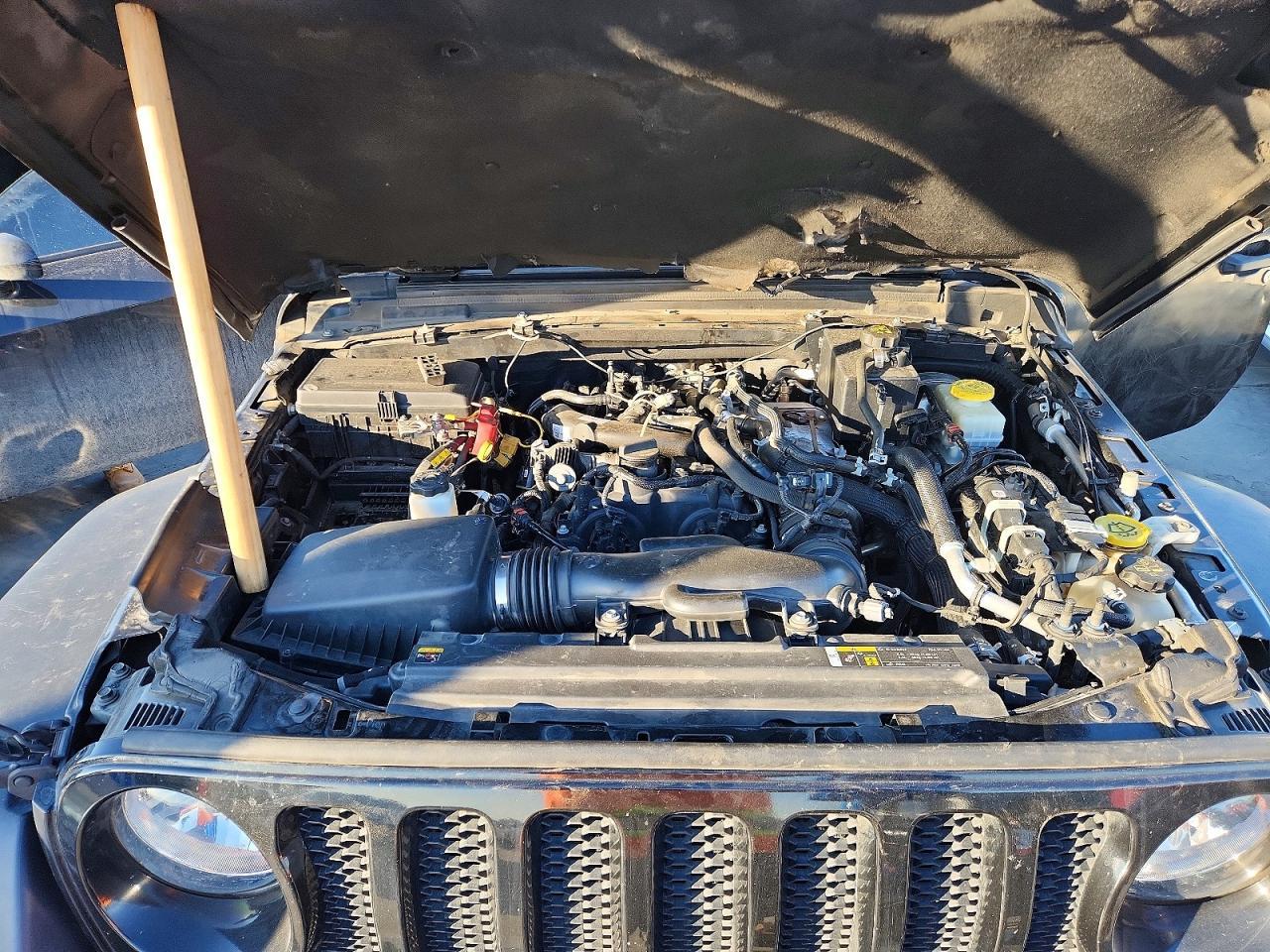 2021 JEEP WRANGLER