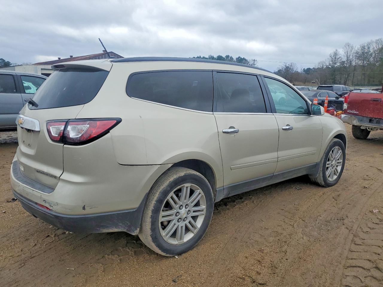 2013 CHEVROLET TRAVERSE