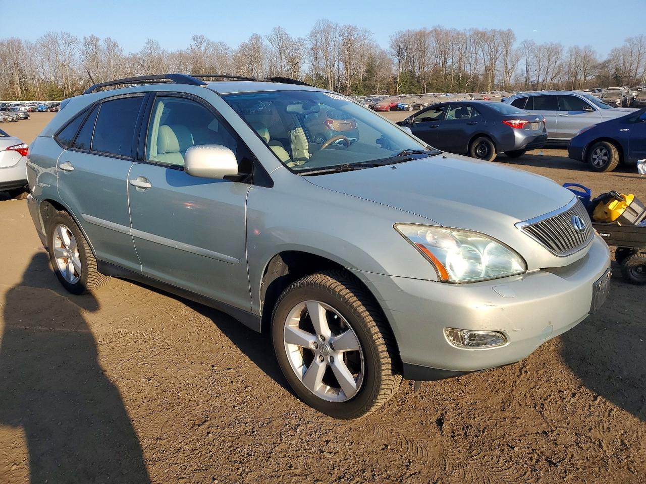 2005 LEXUS Rx 330