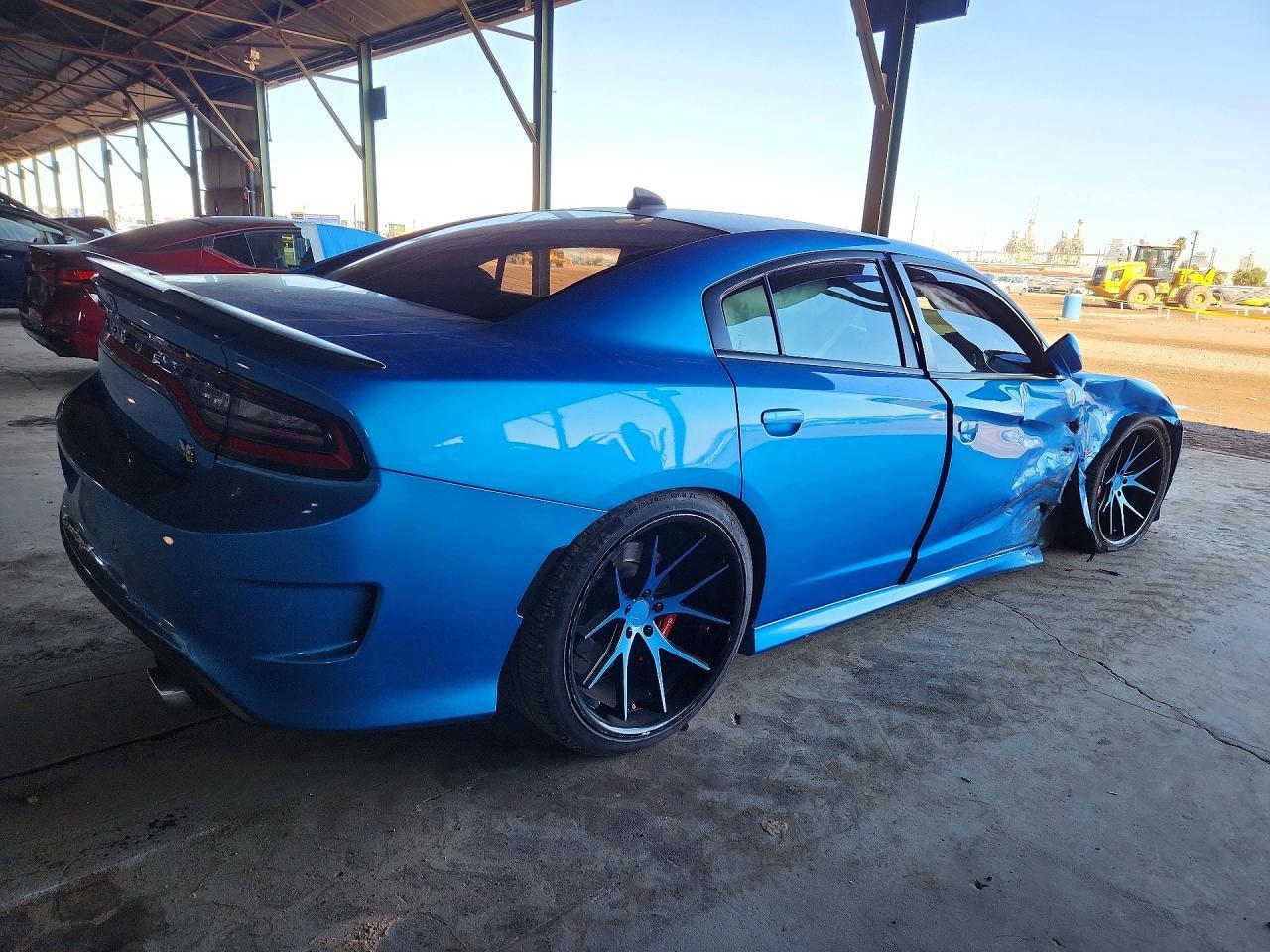 2019 DODGE CHARGER