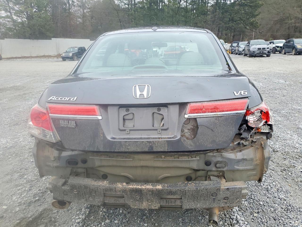 2011 HONDA ACCORD
