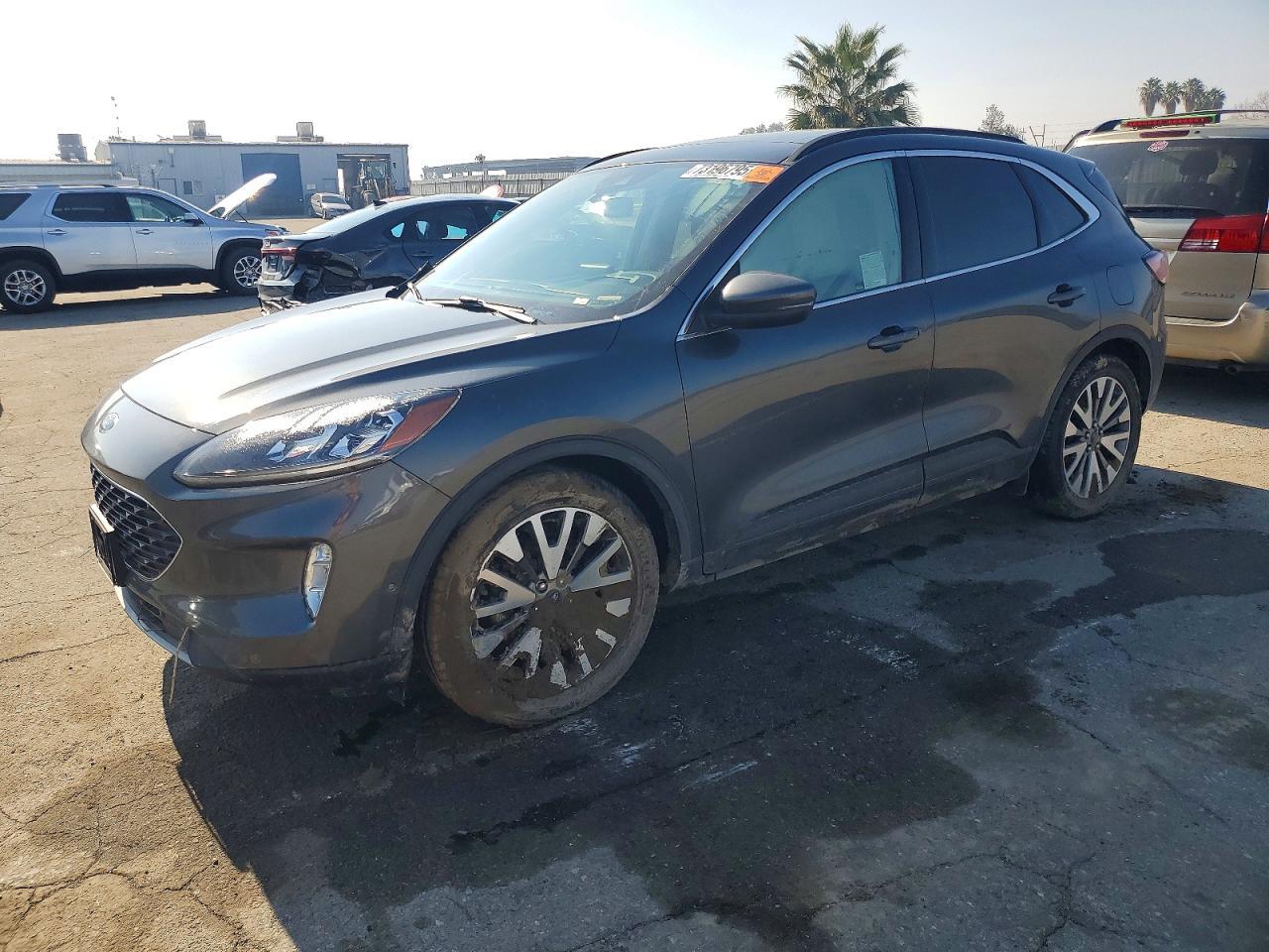 2020 FORD ESCAPE