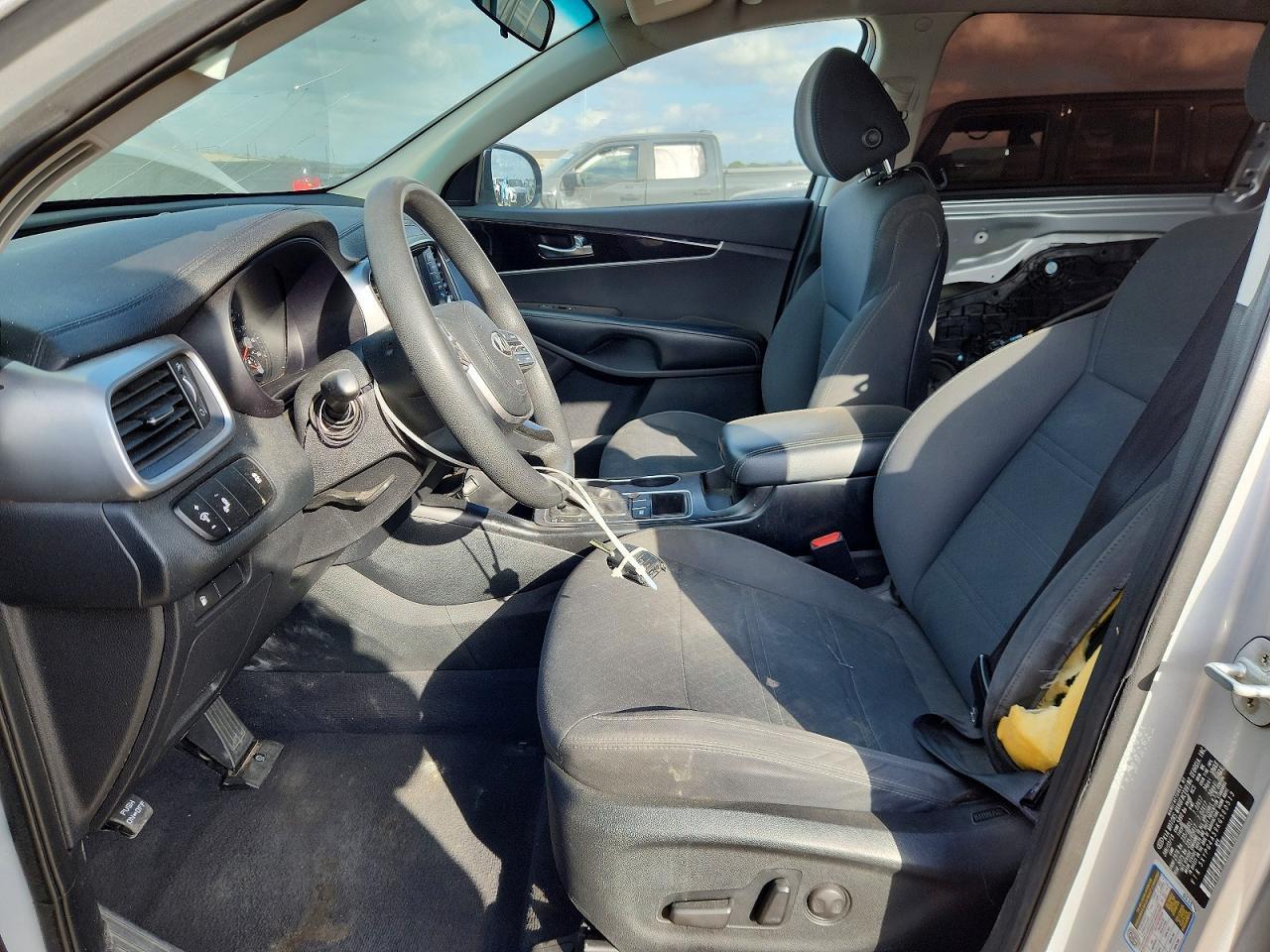 2019 KIA SORENTO