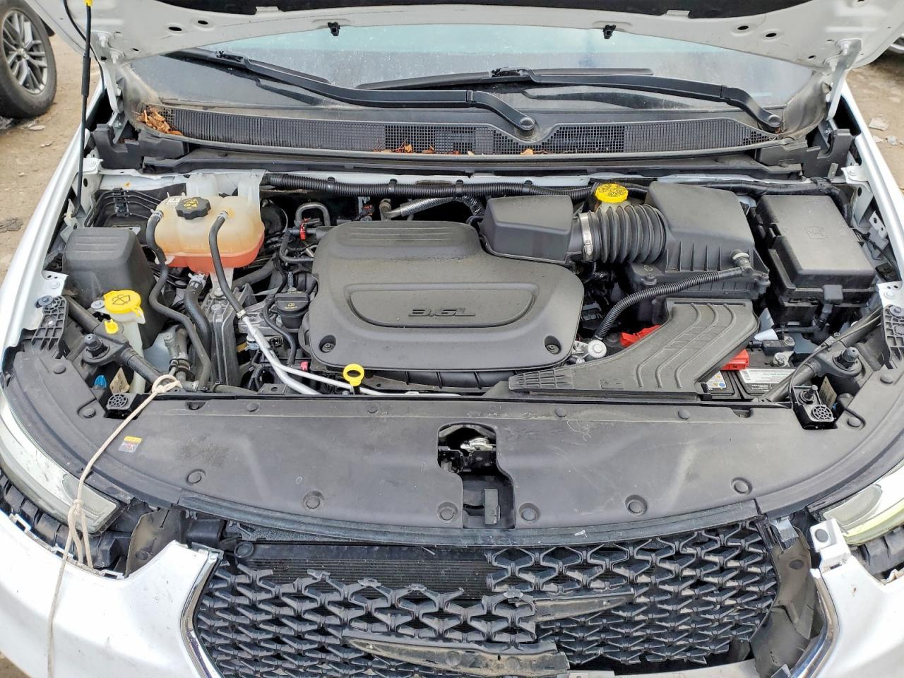 2022 CHRYSLER Pacifica