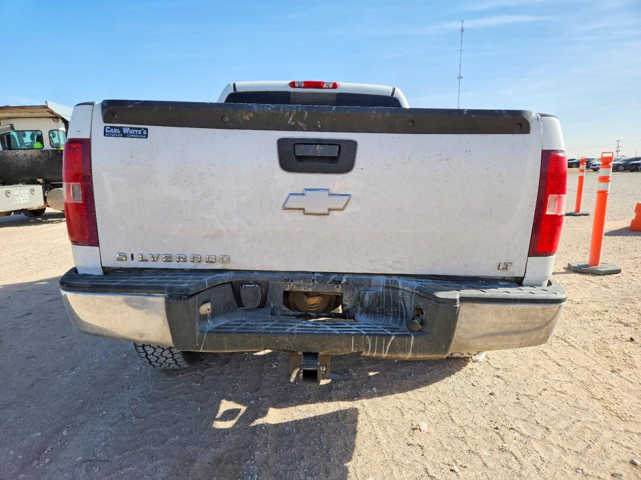 2007 CHEVROLET Silverado