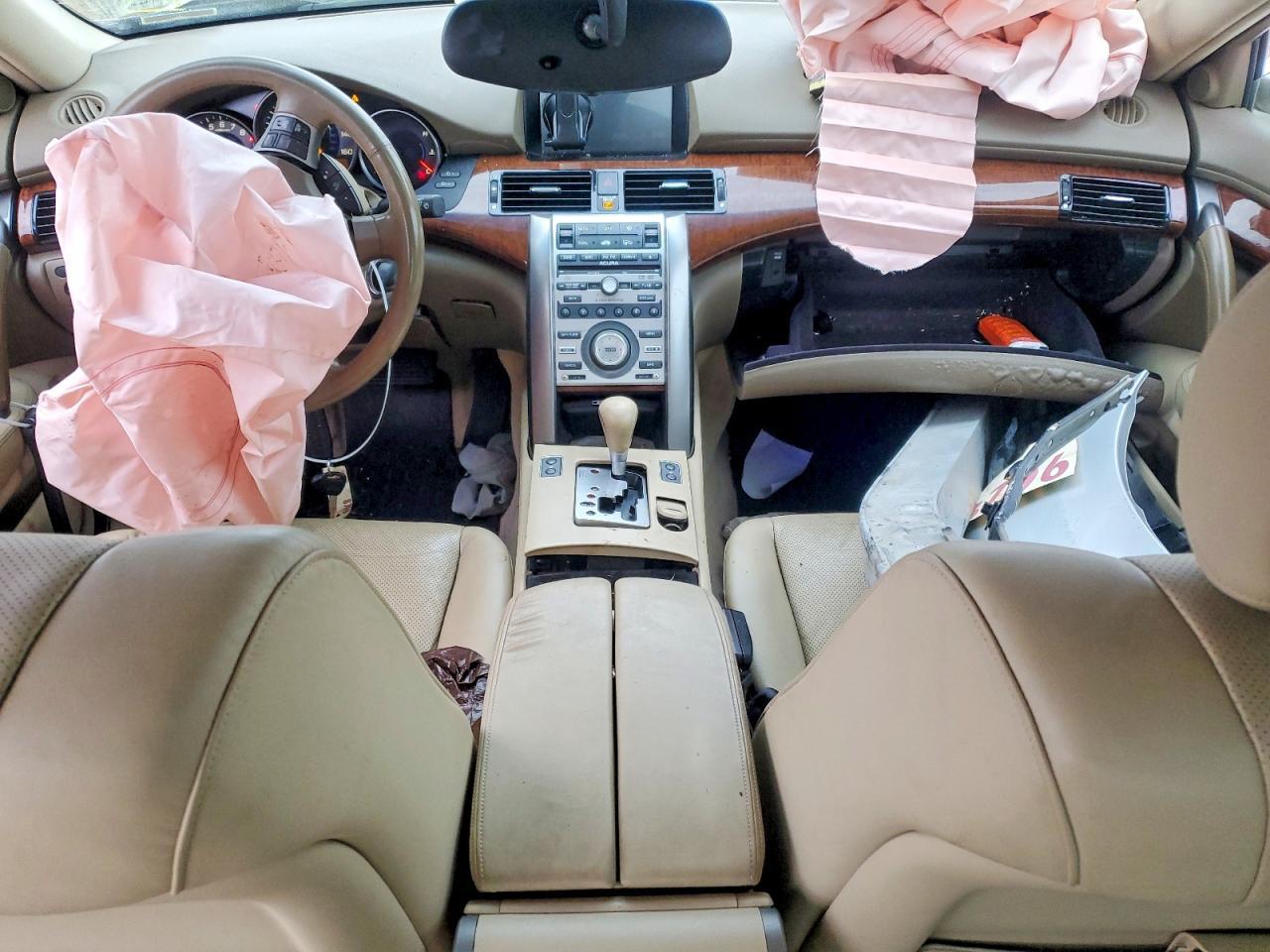 2005 ACURA RL