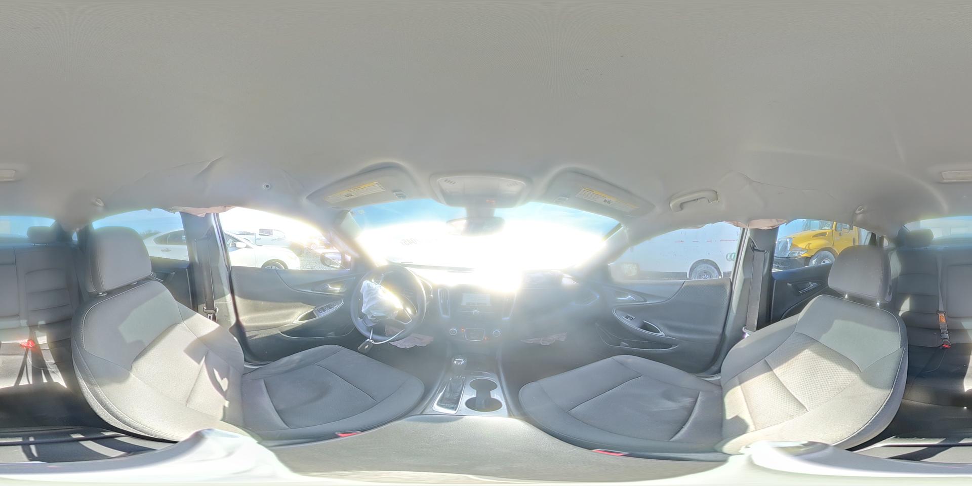 2018 CHEVROLET MALIBU