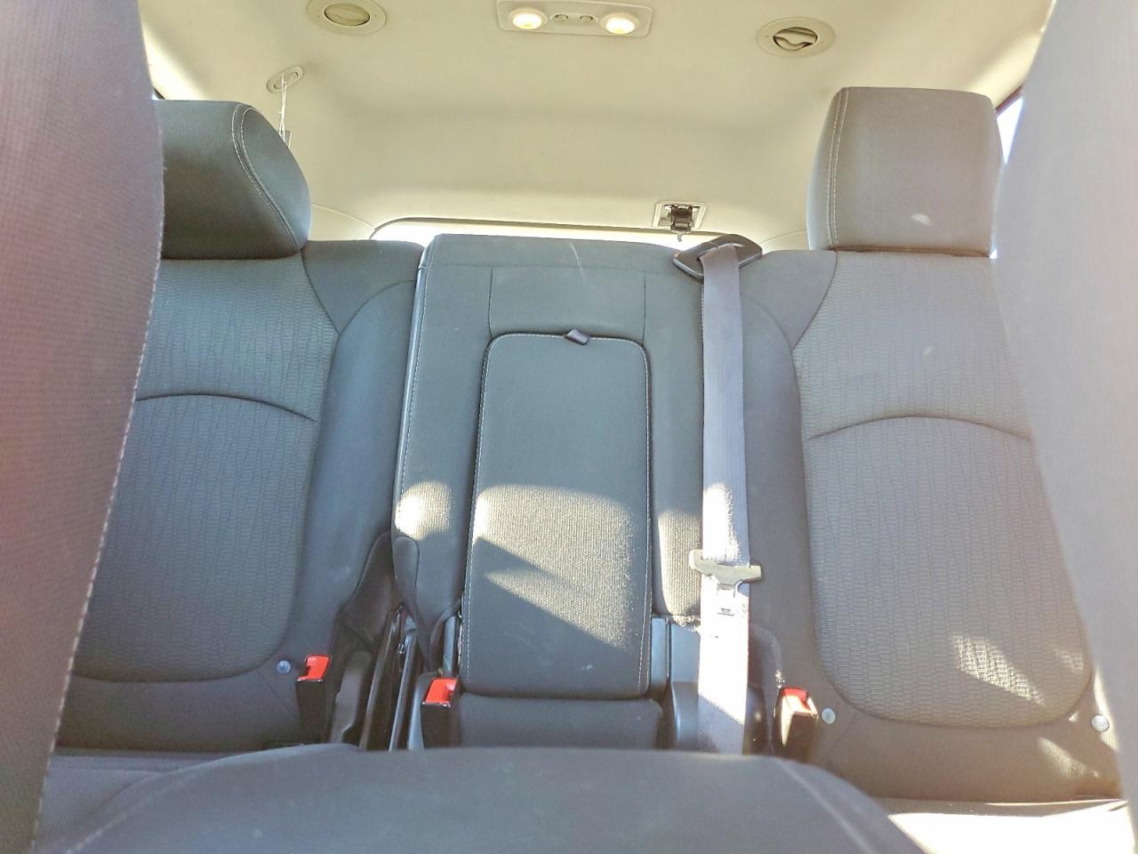 2014 CHEVROLET TRAVERSE
