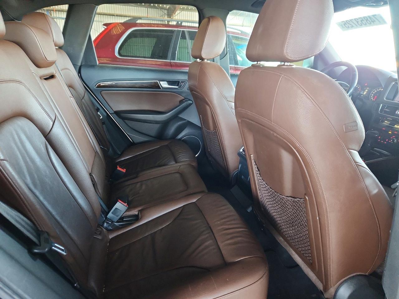 2013 AUDI Q5