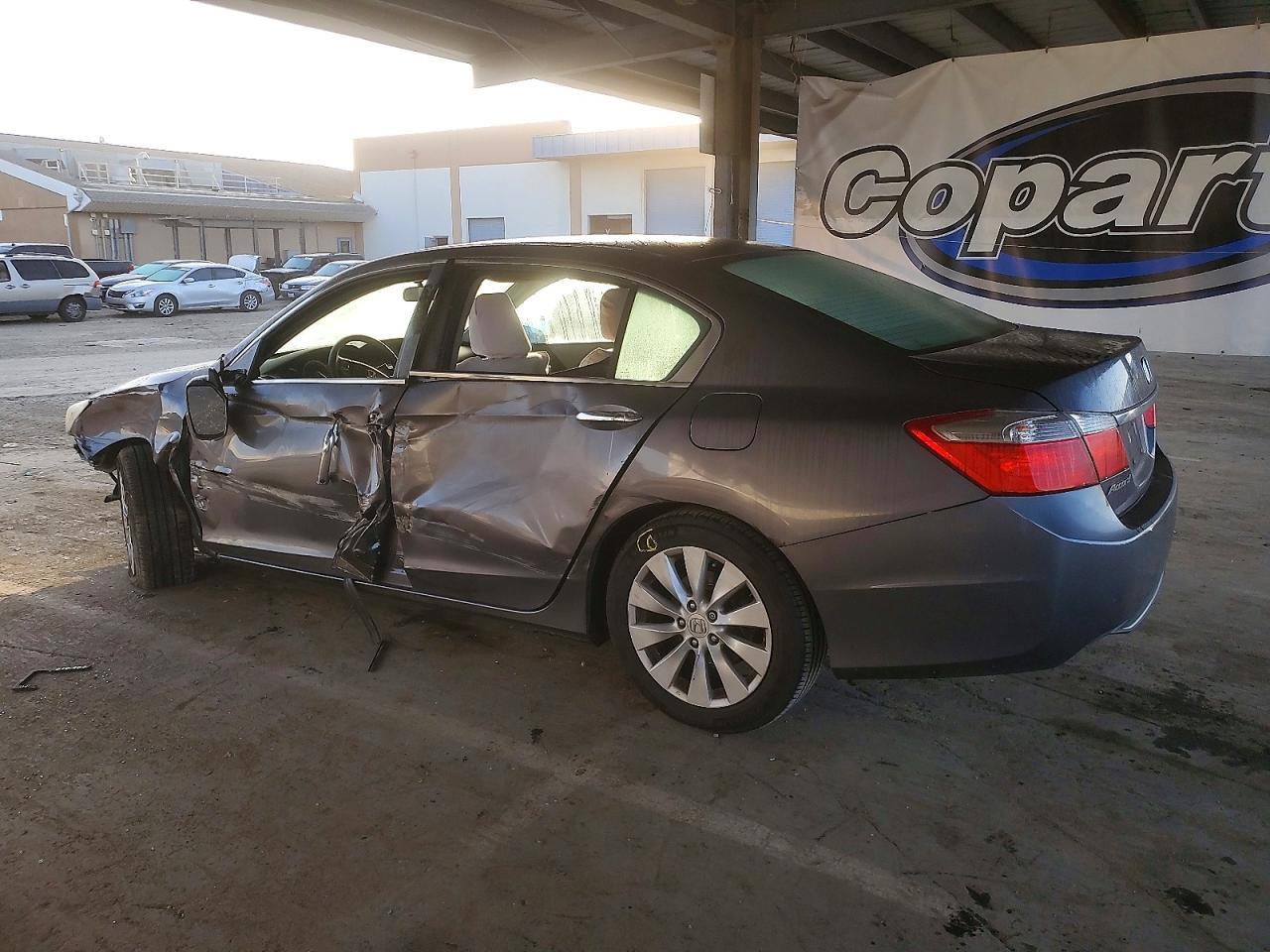 2014 HONDA ACCORD