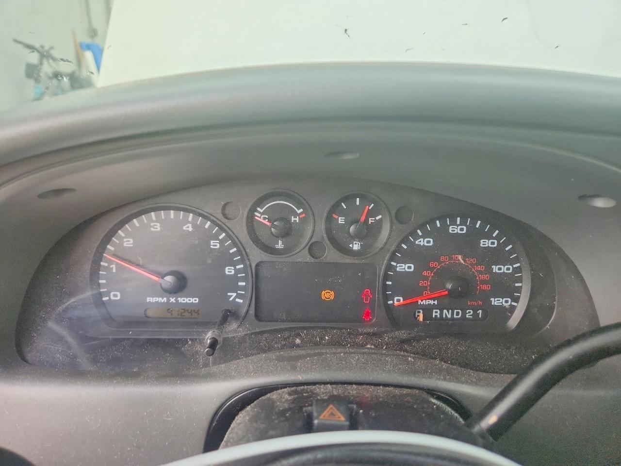 2005 FORD RANGER