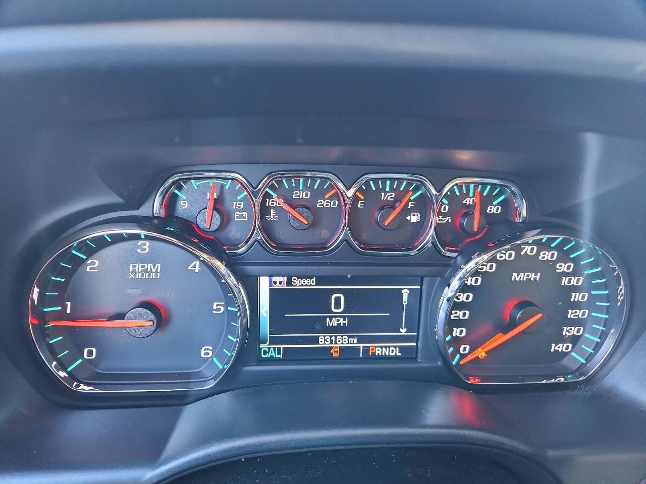 2017 GMC Sierra