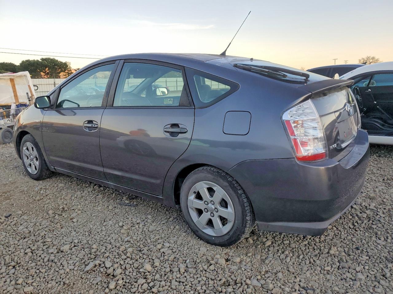 2007 TOYOTA PRIUS