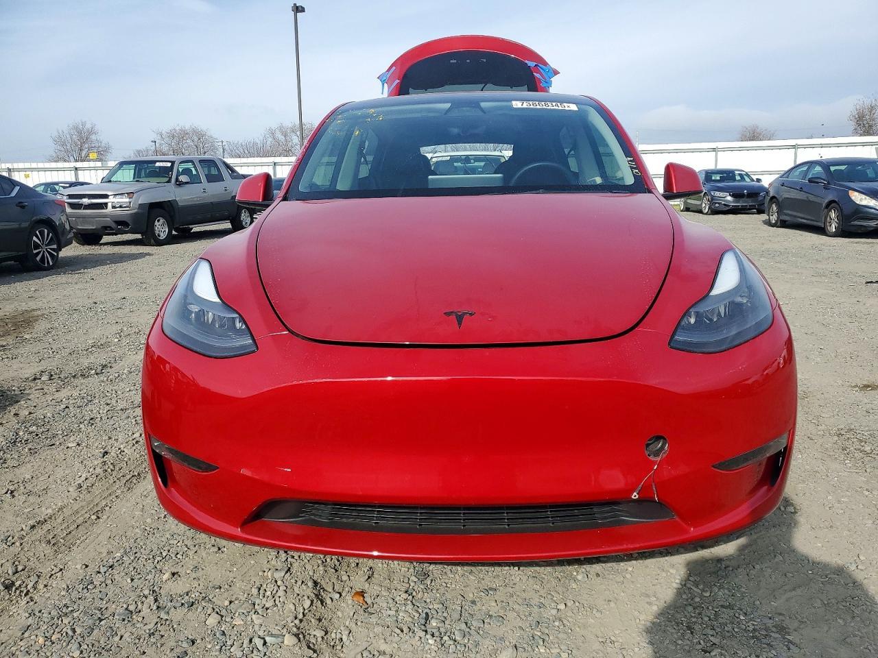 2023 TESLA MODEL Y
