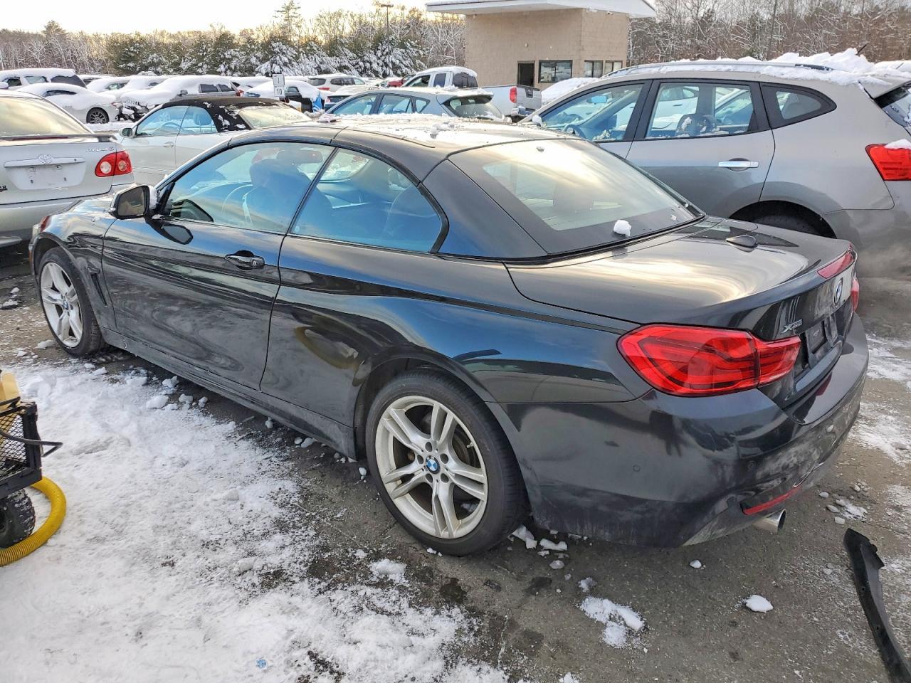 2019 BMW 4 Series