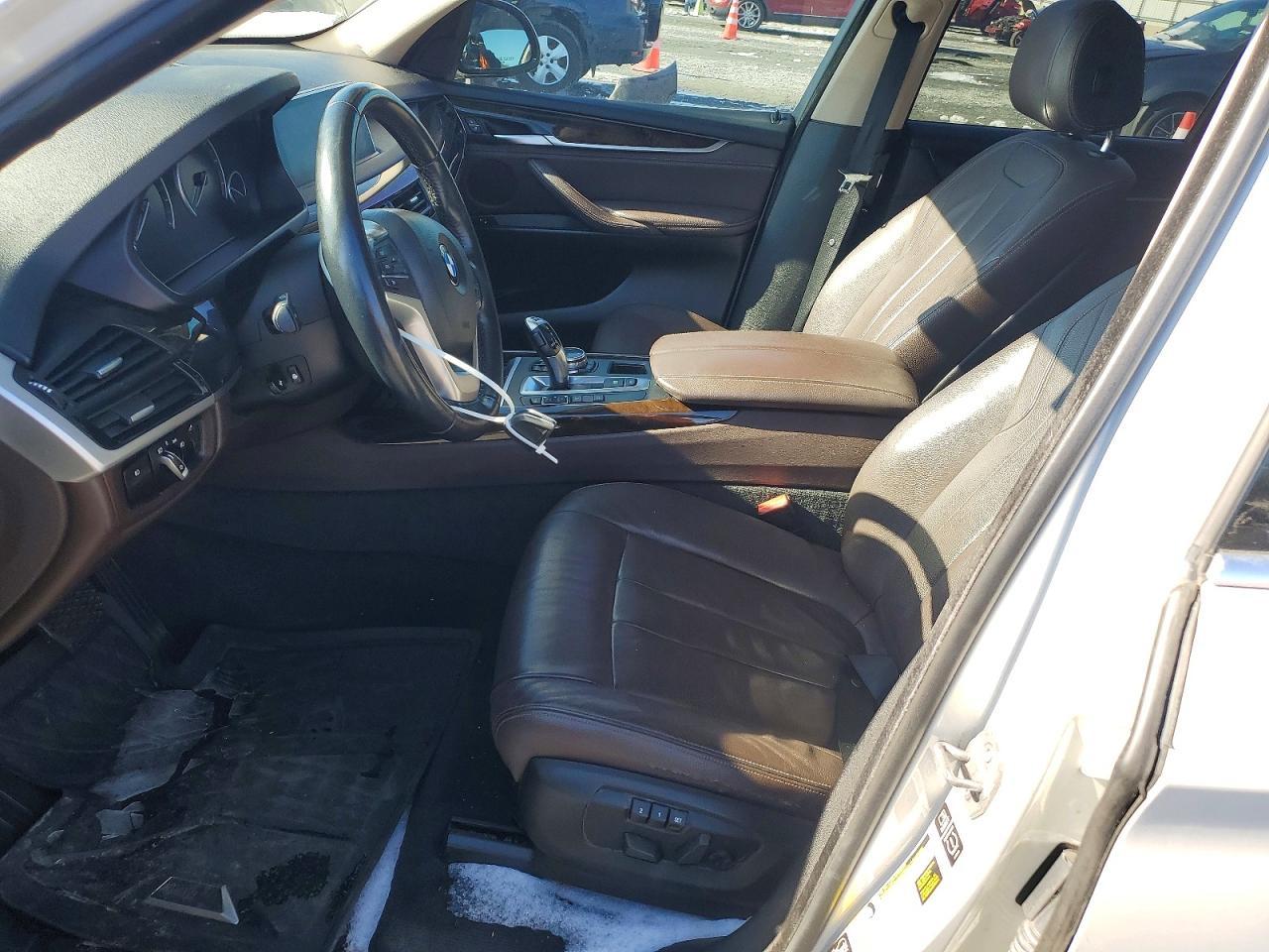 2015 BMW X5