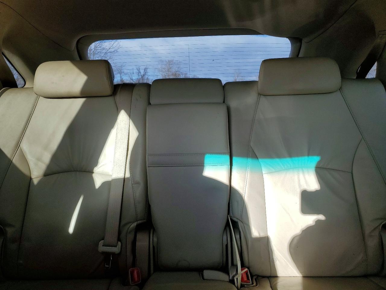 2008 LEXUS RX 350