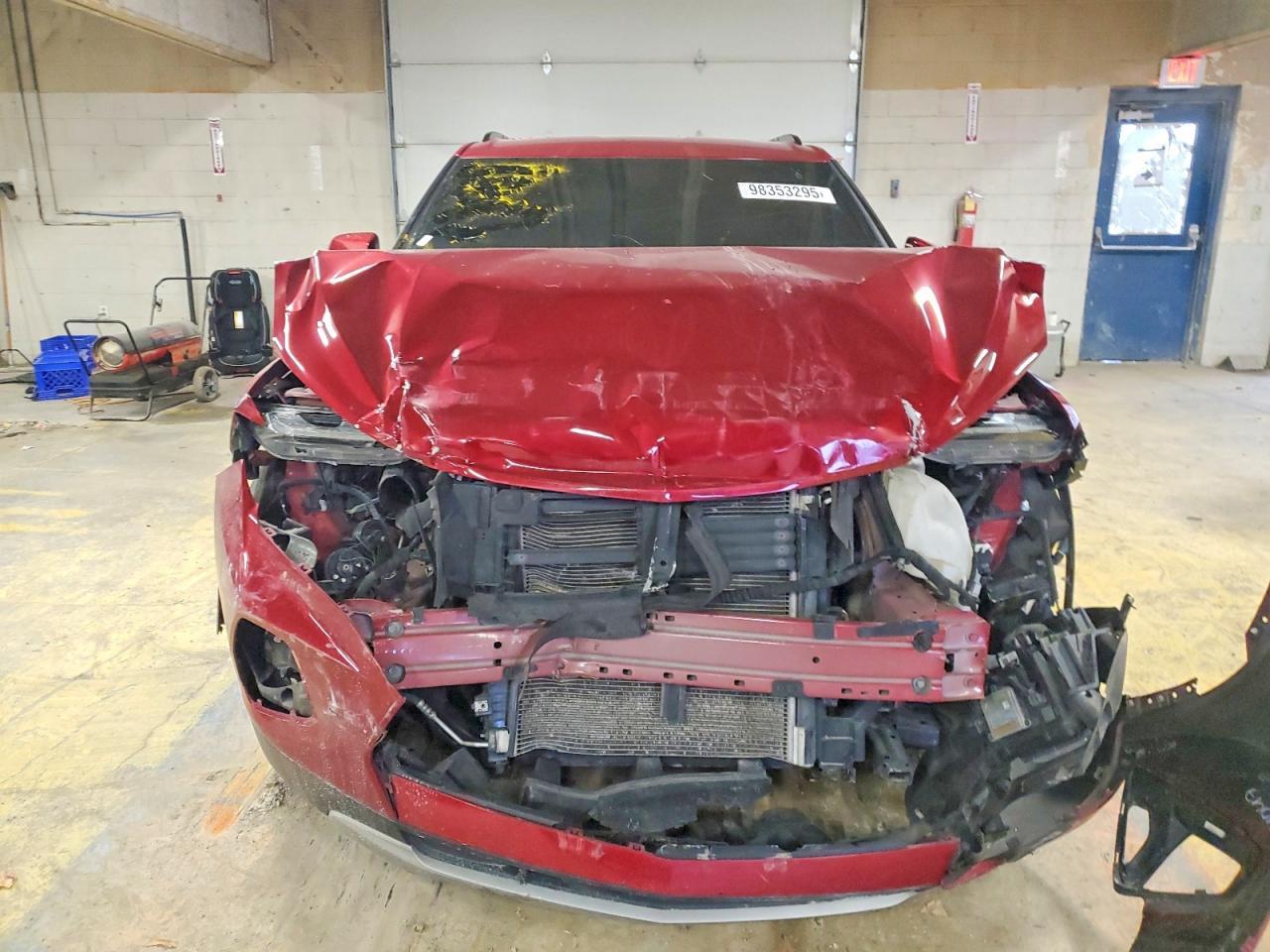 2020 CHEVROLET BLAZER