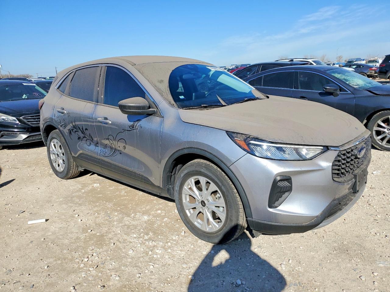 2024 FORD ESCAPE